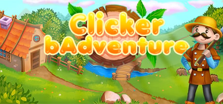 Clicker bAdventure banner