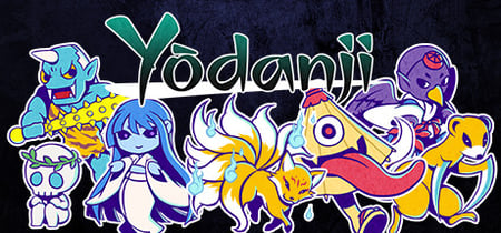 Yōdanji banner