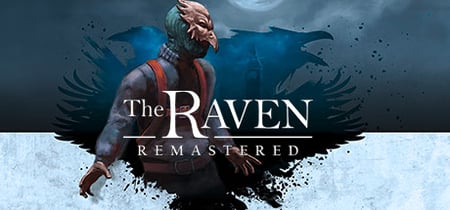 The Raven Remastered banner