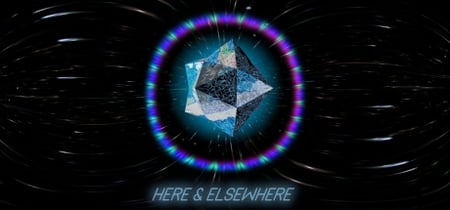 Here & Elsewhere banner
