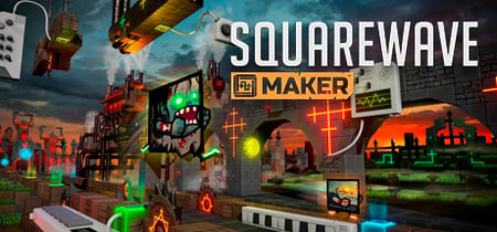 Squarewave Maker banner