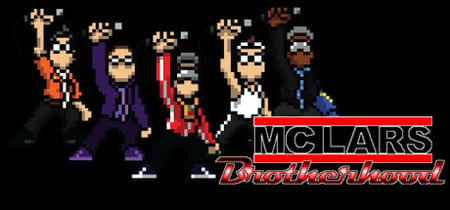 MC Lars 2: Brotherhood banner