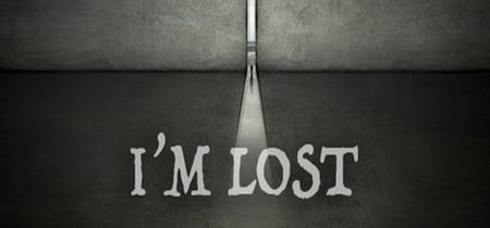 I'm Lost banner