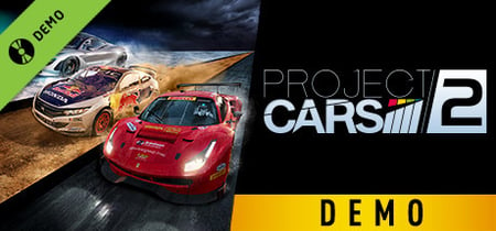 Project CARS 2 Demo banner