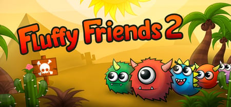 Fluffy Friends 2 banner