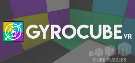 GyroCube VR banner