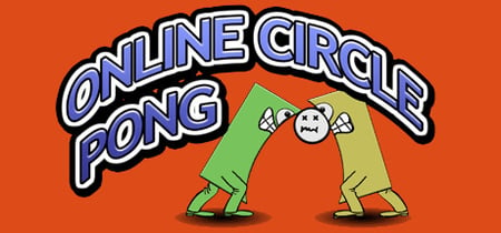 Online Circle Pong banner