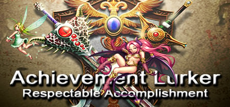 Achievement Lurker: Respectable Accomplishment banner
