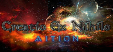 Creatio Ex Nihilo: Aition banner