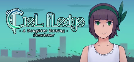Ciel Fledge: A Daughter Raising Simulator banner