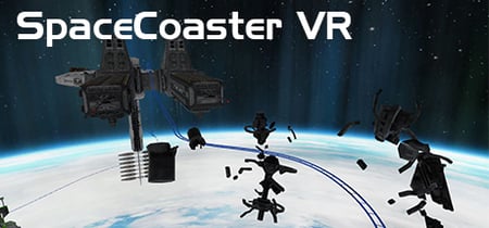 SpaceCoaster VR banner