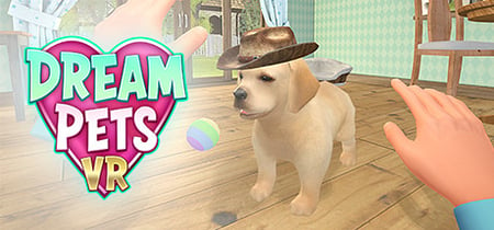 Dream Pets VR banner