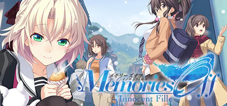 Memories Off -Innocent Fille- banner