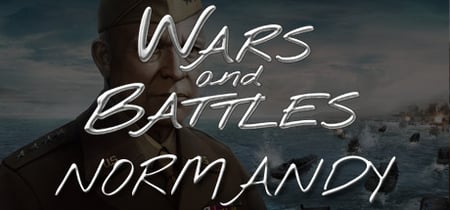 Wars and Battles: Normandy banner