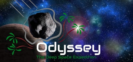 Odyssey: The Deep Space Expedition banner