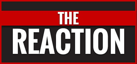 The Reaction banner