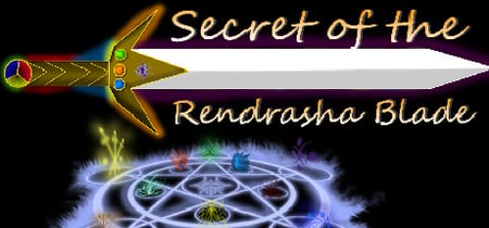 Secret of the Rendrasha Blade CH1&2 banner