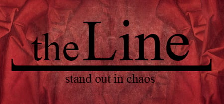the Line banner