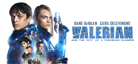 Valerian and the City of a Thousand Planets banner
