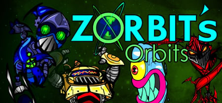 Zorbit's Orbits banner