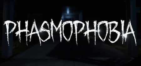 Phasmophobia banner