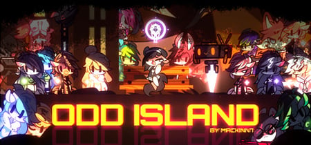 Odd Island banner