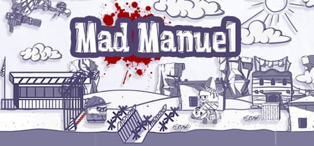 Mad Manuel banner