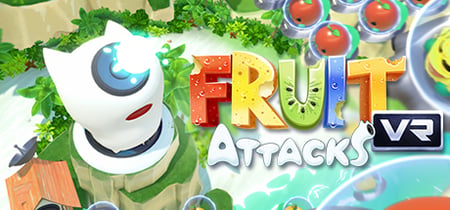 Fruit Attacks VR banner
