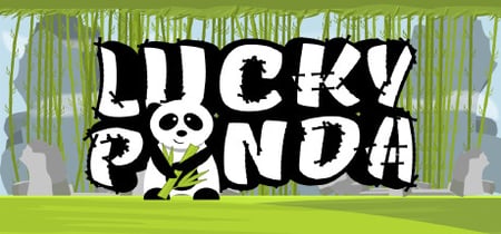 Lucky Panda banner