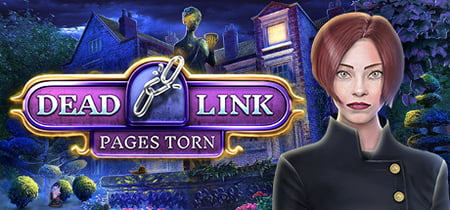 Dead Link: Pages Torn banner