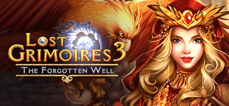 Lost Grimoires 3: The Forgotten Well banner
