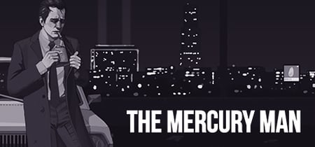 The Mercury Man banner