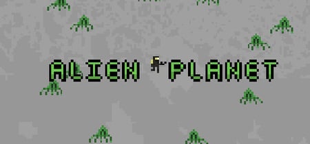 Alien Planet banner