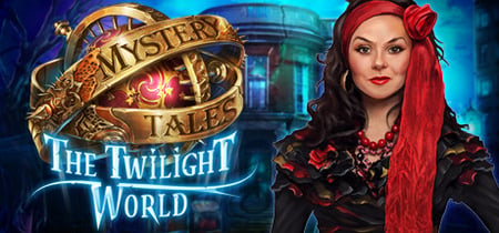 Mystery Tales: The Twilight World Collector's Edition banner
