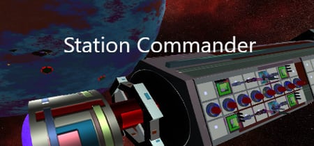Station Commander banner