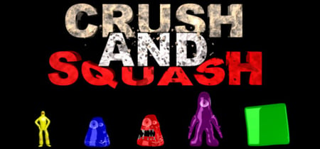 CRUSH & SQUASH banner