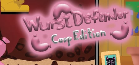 Wurst Defender Coop Edition banner