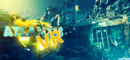 Atlantis VR banner