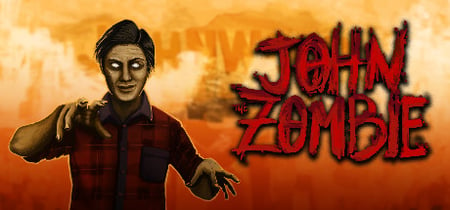 John, The Zombie banner