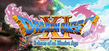 DRAGON QUEST® XI: Echoes of an Elusive Age™ - Digital Edition of Light banner