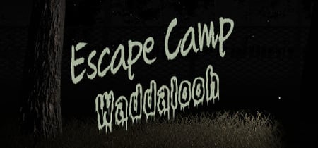 Escape Camp Waddalooh banner