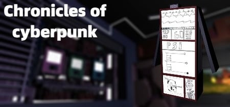 Chronicles of cyberpunk banner
