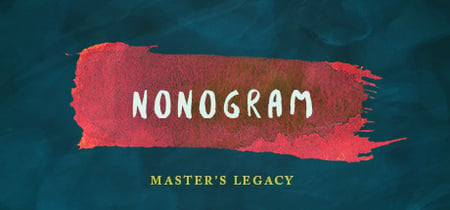 Nonogram - Master's Legacy banner