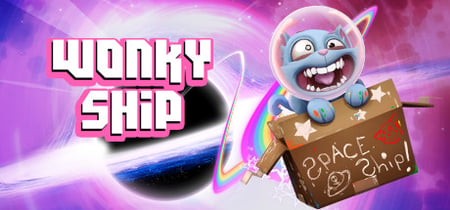 Wonky Ship banner