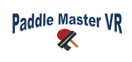 Paddle Master VR banner