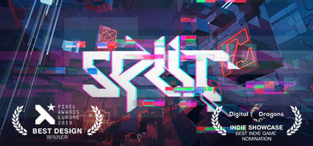 Split - manipulate time, make clones and solve cyber puzzles from the future! banner