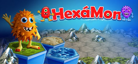 HexaMon banner