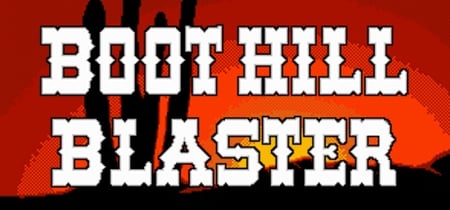 Boot Hill Blaster banner