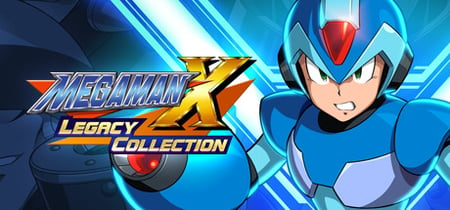 Mega Man X Legacy Collection banner