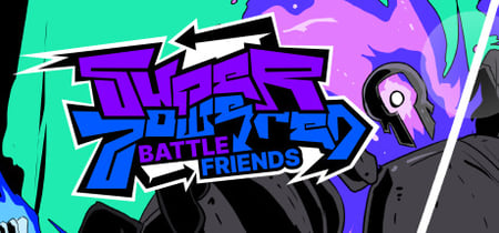 Super Powered Battle Friends banner